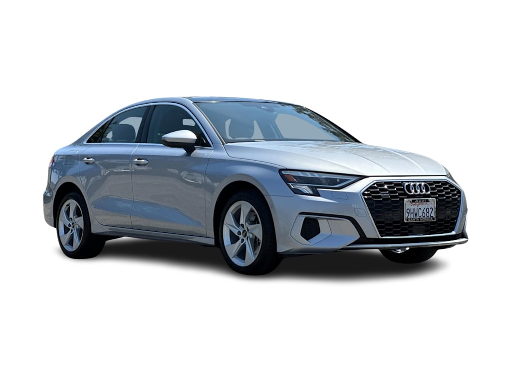 Thumbnail: 2023 Audi A3 - 18