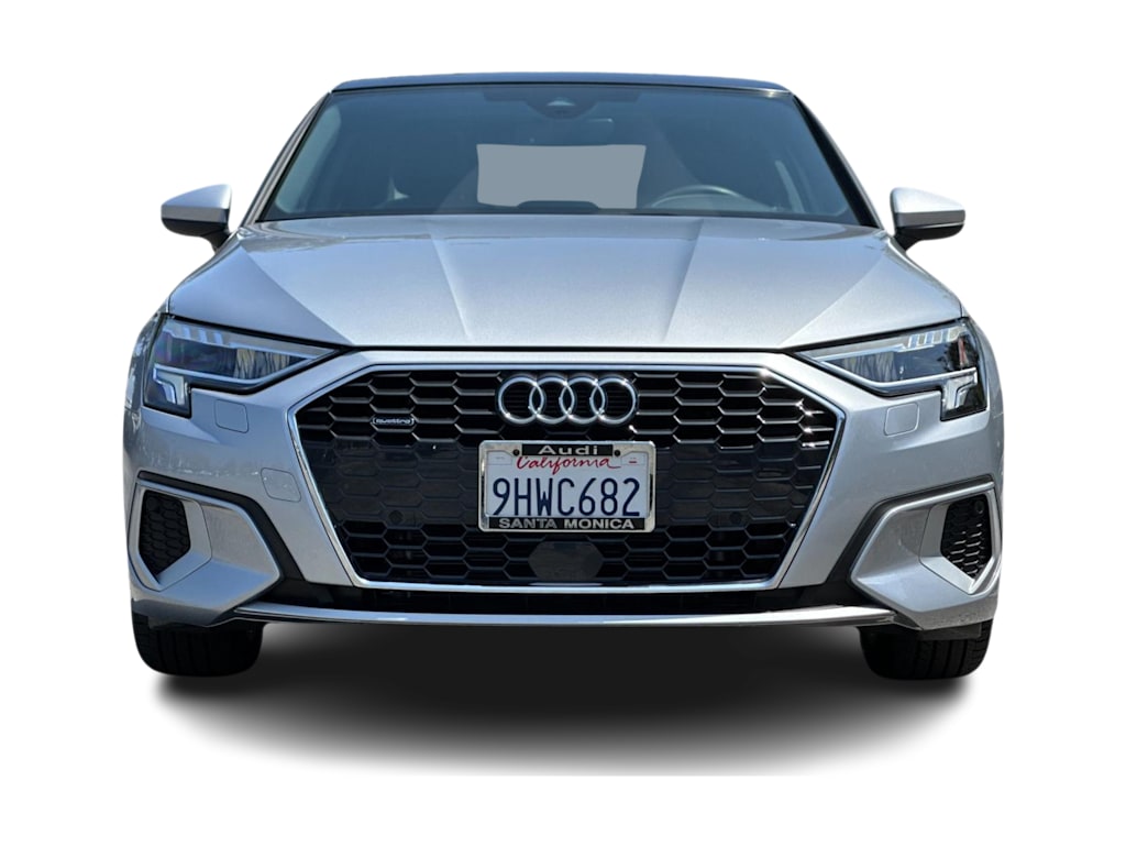 Thumbnail: 2023 Audi A3 - 6