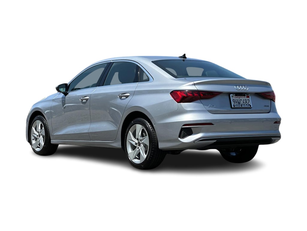Thumbnail: 2023 Audi A3 - 4