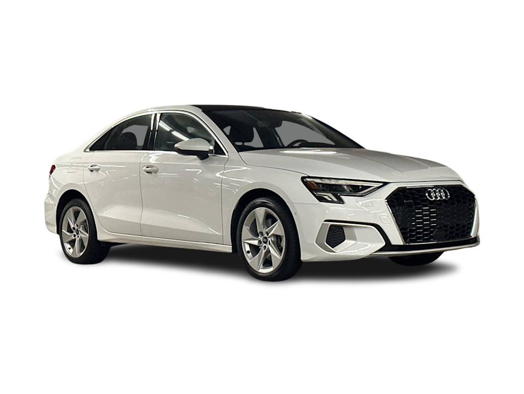 Thumbnail: 2023 Audi A3 - 18