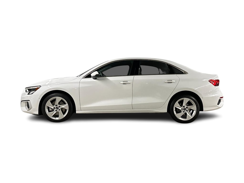 Thumbnail: 2023 Audi A3 - 3