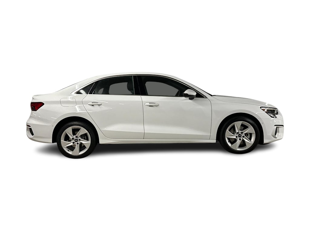 Thumbnail: 2023 Audi A3 - 17