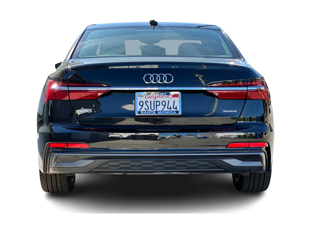 Thumbnail: 2025 Audi A6 - 5