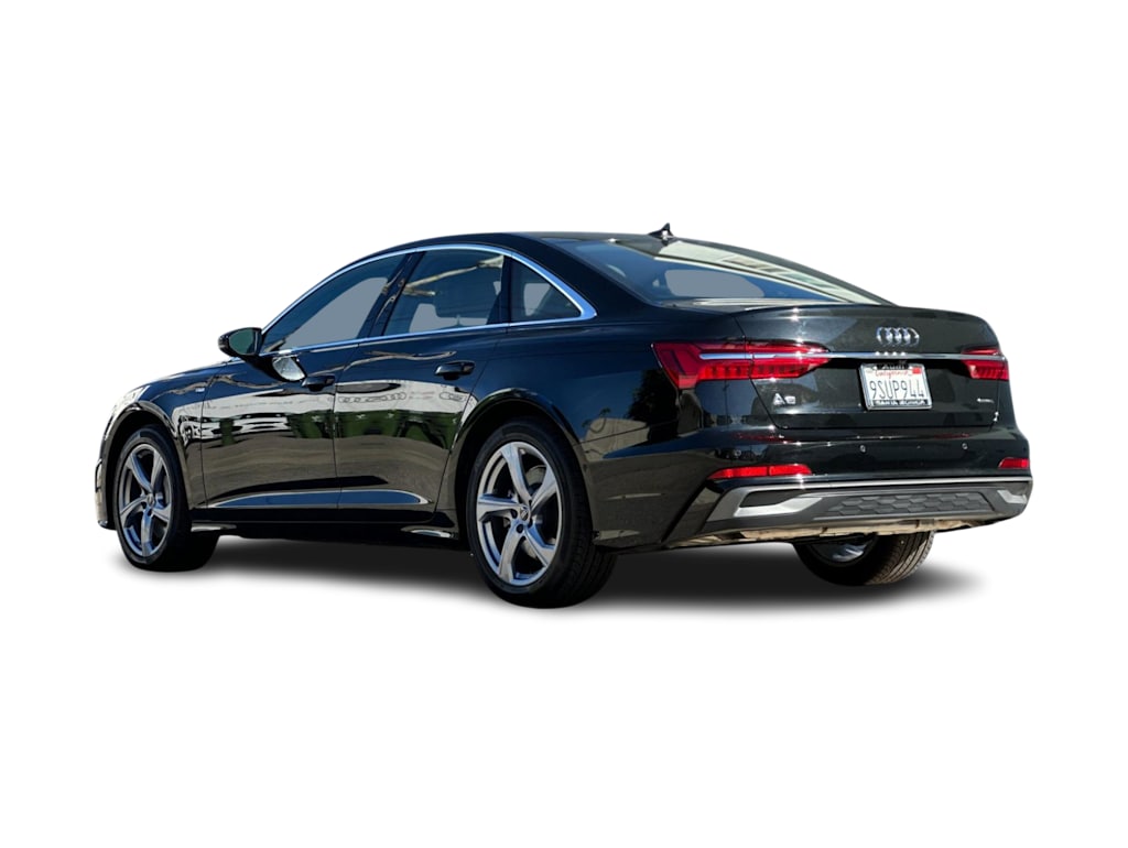 Thumbnail: 2025 Audi A6 - 4