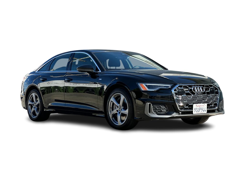 Thumbnail: 2025 Audi A6 - 18