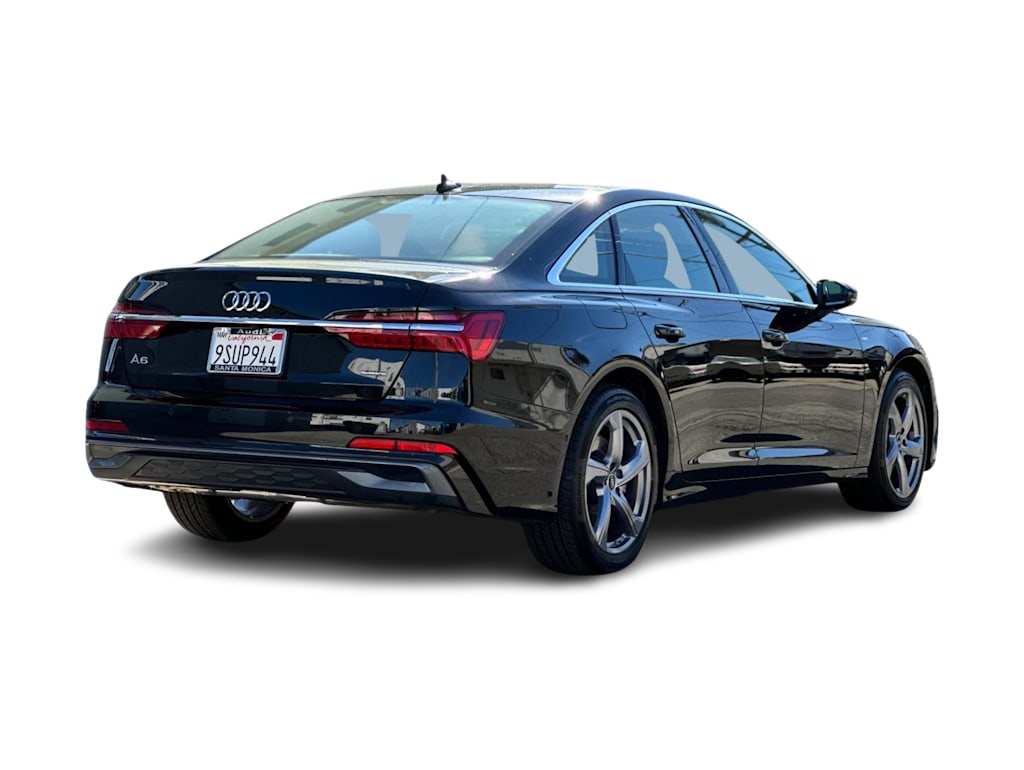Thumbnail: 2025 Audi A6 - 16