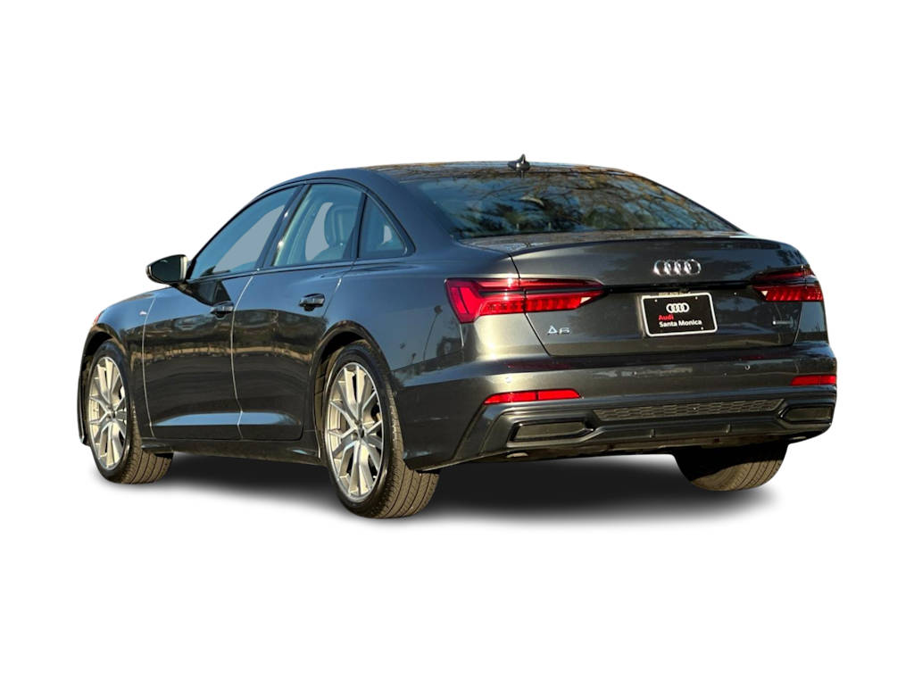 Thumbnail: 2023 Audi A6 - 3