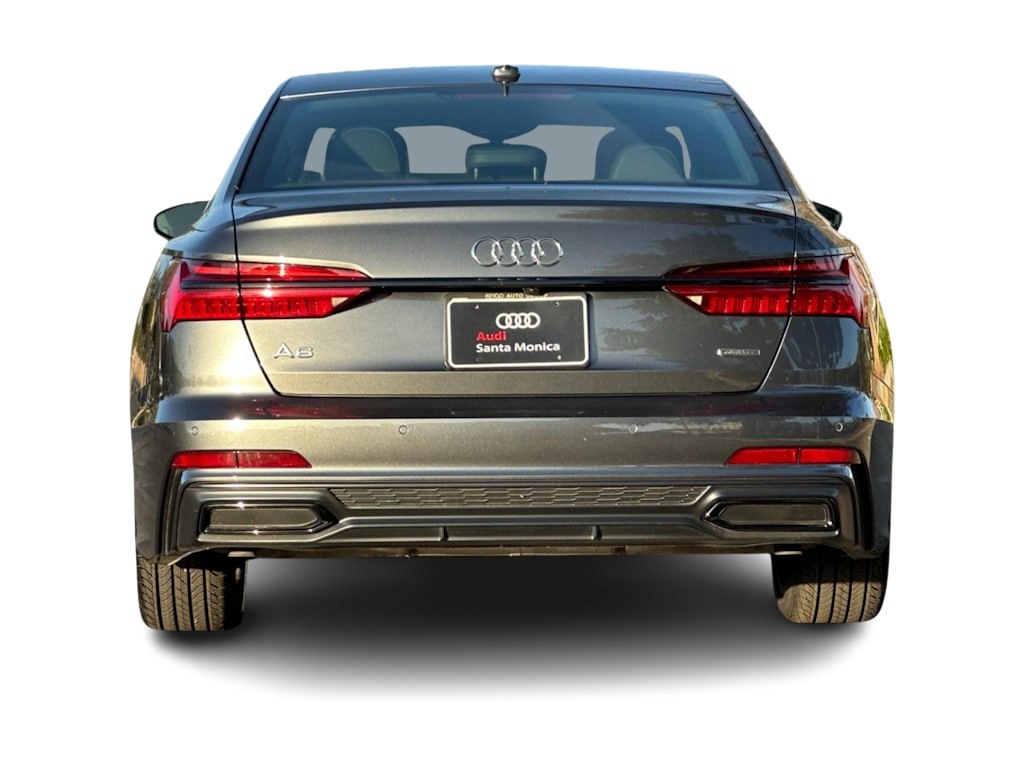 Thumbnail: 2023 Audi A6 - 4