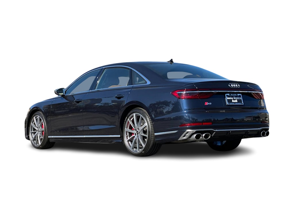 Thumbnail: 2024 Audi S8 - 4