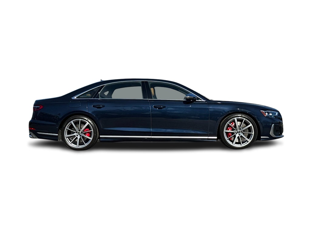 Thumbnail: 2024 Audi S8 - 18