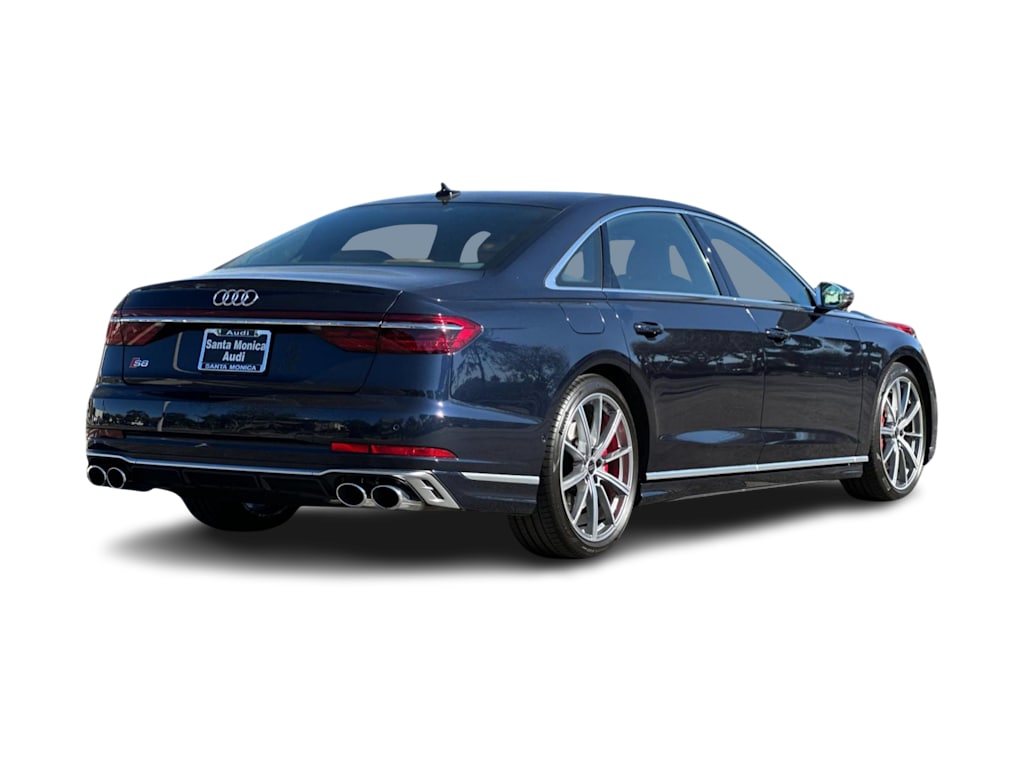 Thumbnail: 2024 Audi S8 - 17