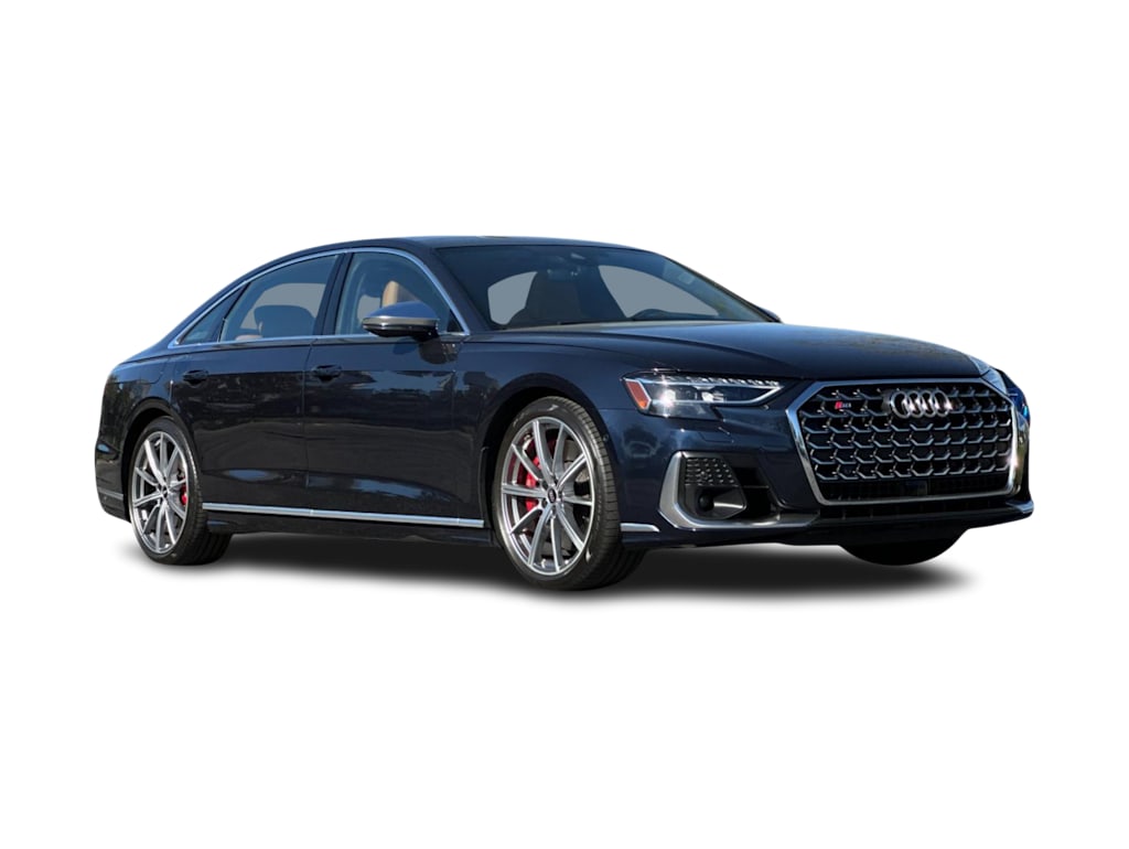 Thumbnail: 2024 Audi S8 - 19
