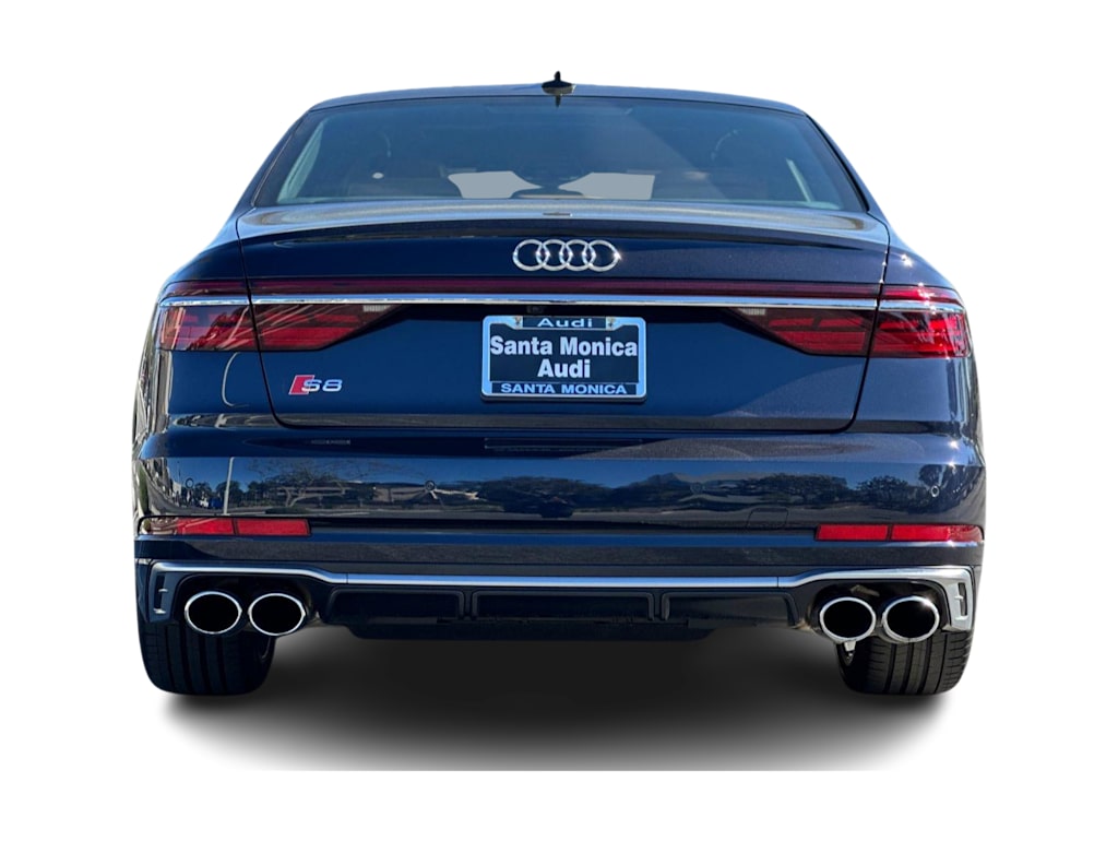 Thumbnail: 2024 Audi S8 - 5