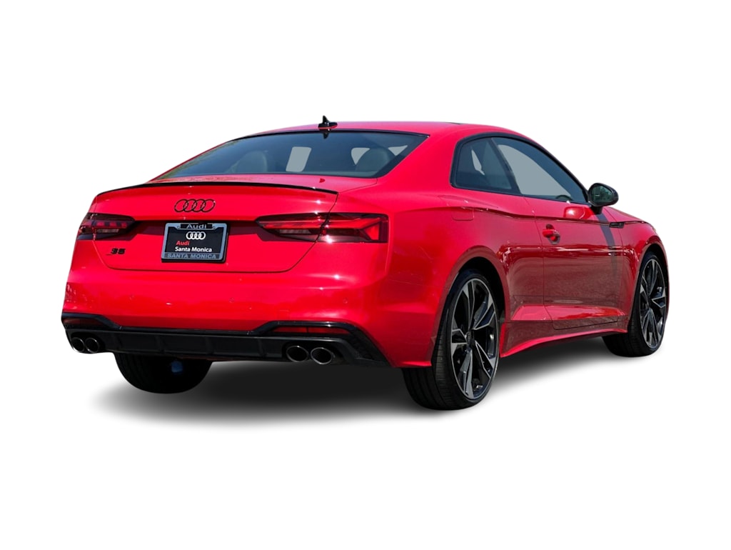 Thumbnail: 2024 Audi S5 - 16