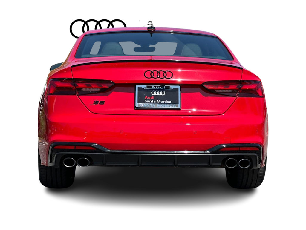 Thumbnail: 2024 Audi S5 - 5