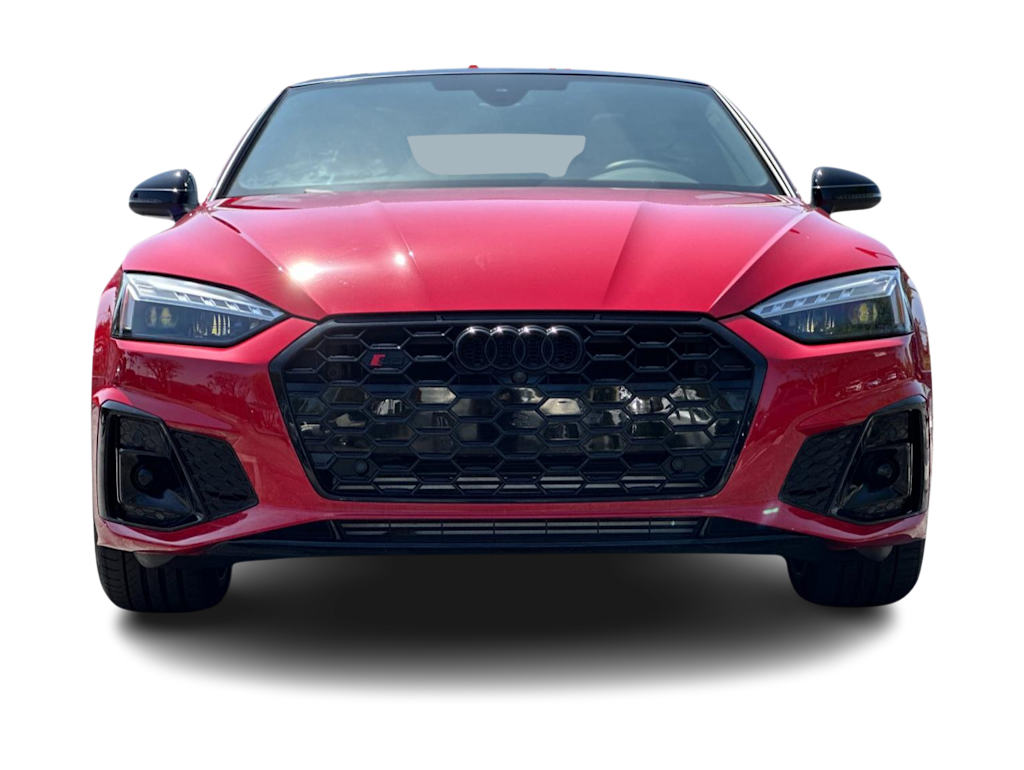 Thumbnail: 2024 Audi S5 - 6