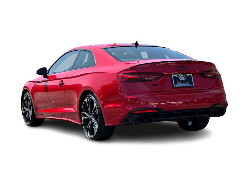 Thumbnail: 2024 Audi S5 - 4