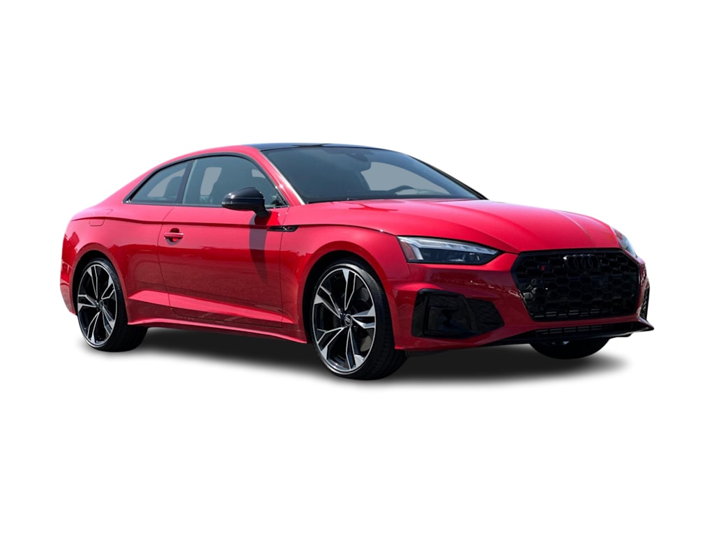 Thumbnail: 2024 Audi S5 - 18