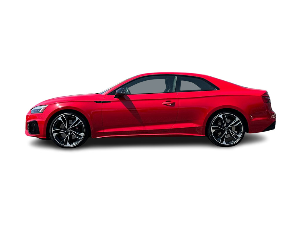 Thumbnail: 2024 Audi S5 - 3