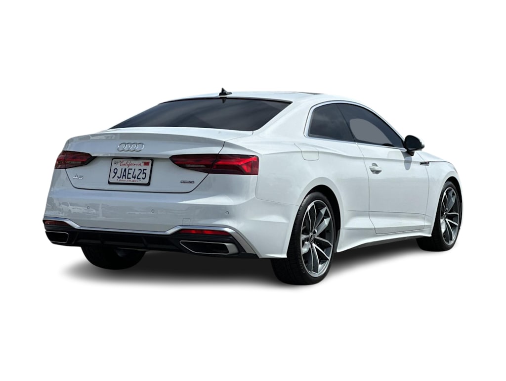Thumbnail: 2023 Audi A5 - 16
