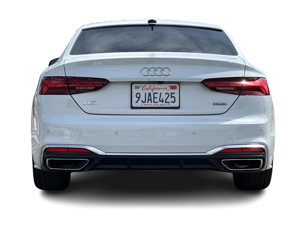 Thumbnail: 2023 Audi A5 - 4