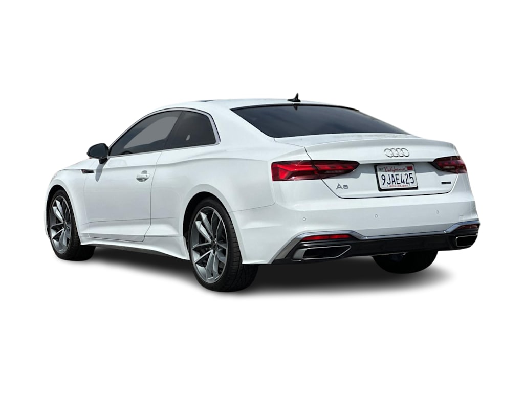 Thumbnail: 2023 Audi A5 - 3