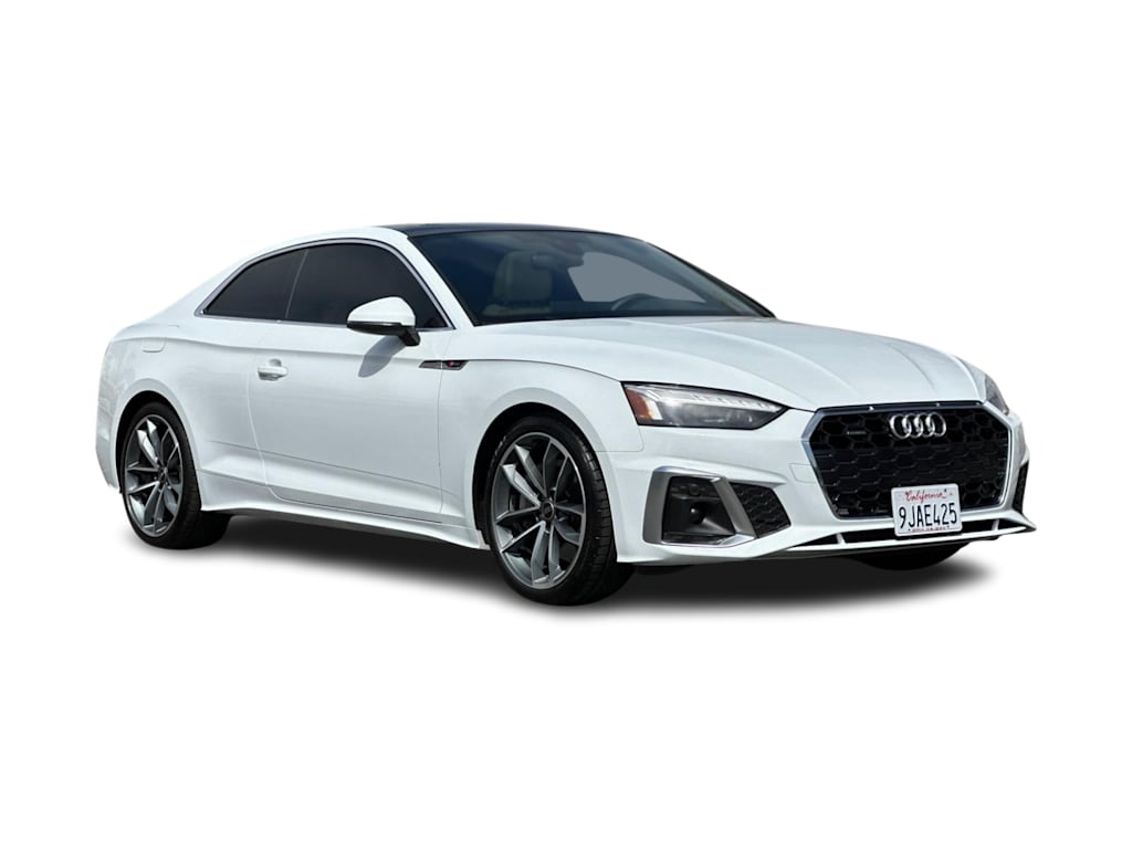 Thumbnail: 2023 Audi A5 - 18