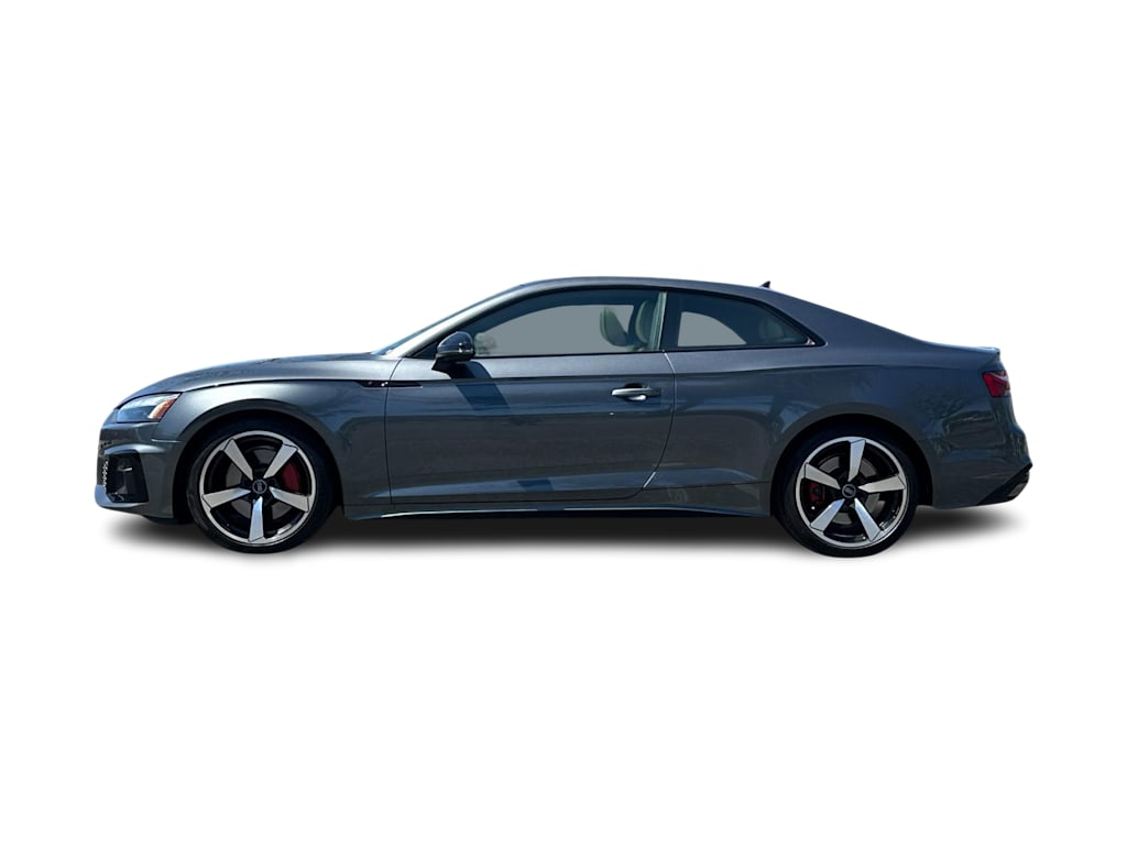 Thumbnail: 2024 Audi A5 - 3