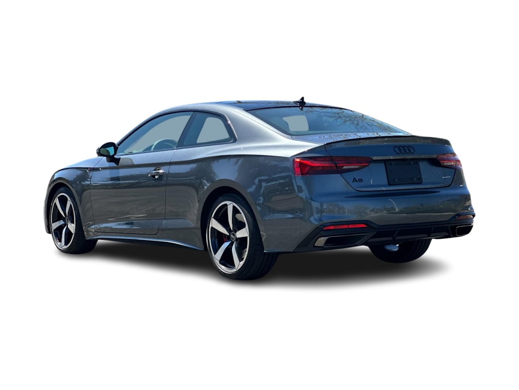 Thumbnail: 2024 Audi A5 - 4