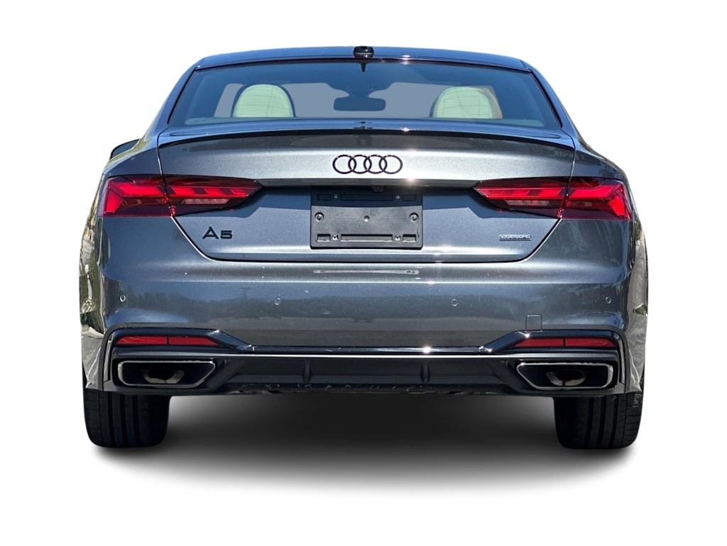 Thumbnail: 2024 Audi A5 - 5