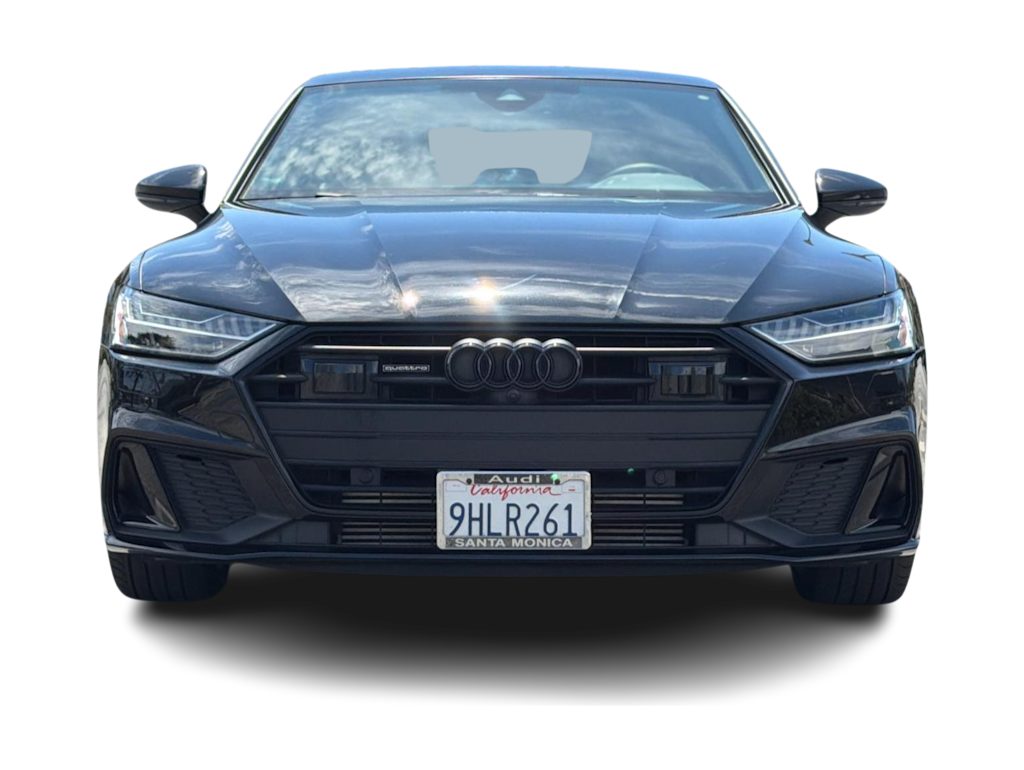 Thumbnail: 2023 Audi A7 - 6