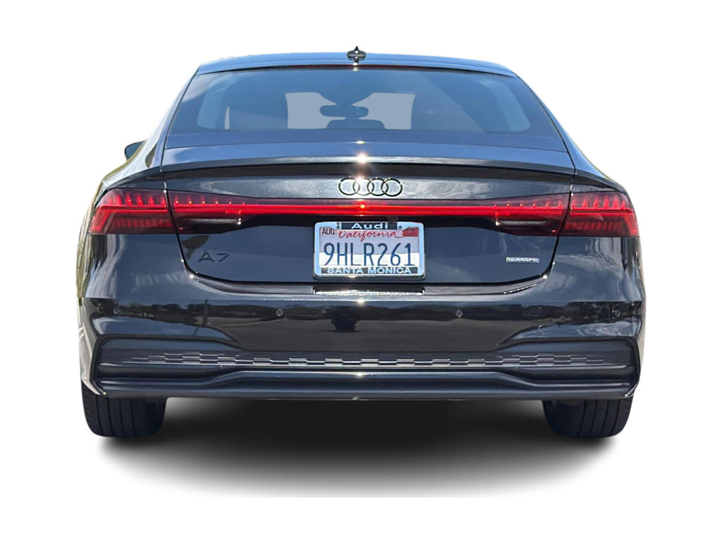 Thumbnail: 2023 Audi A7 - 5