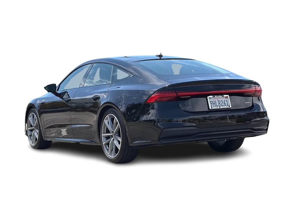 Thumbnail: 2023 Audi A7 - 4