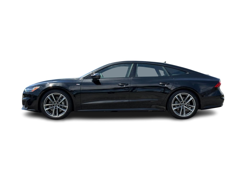 Thumbnail: 2023 Audi A7 - 3