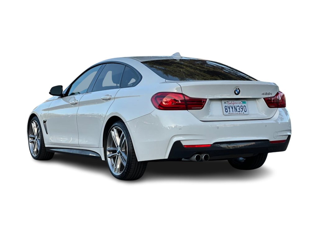 Thumbnail: 2018 BMW 4 Series - 4