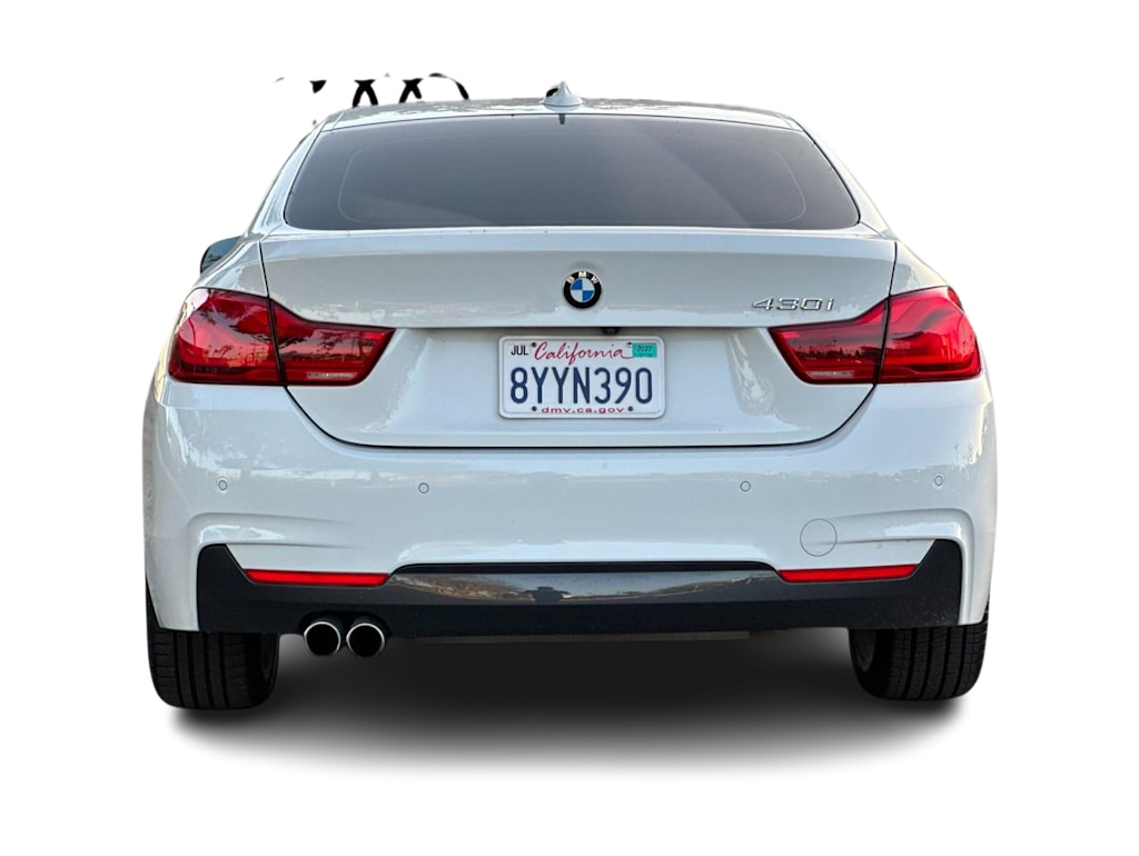 Thumbnail: 2018 BMW 4 Series - 5