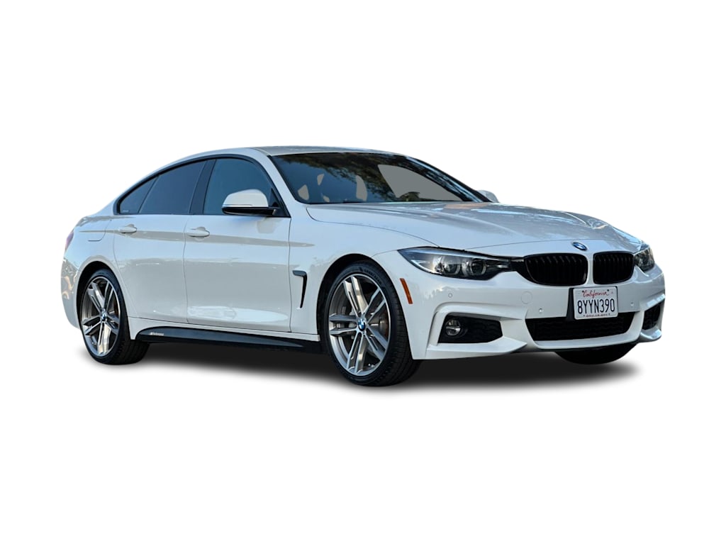 Thumbnail: 2018 BMW 4 Series - 18