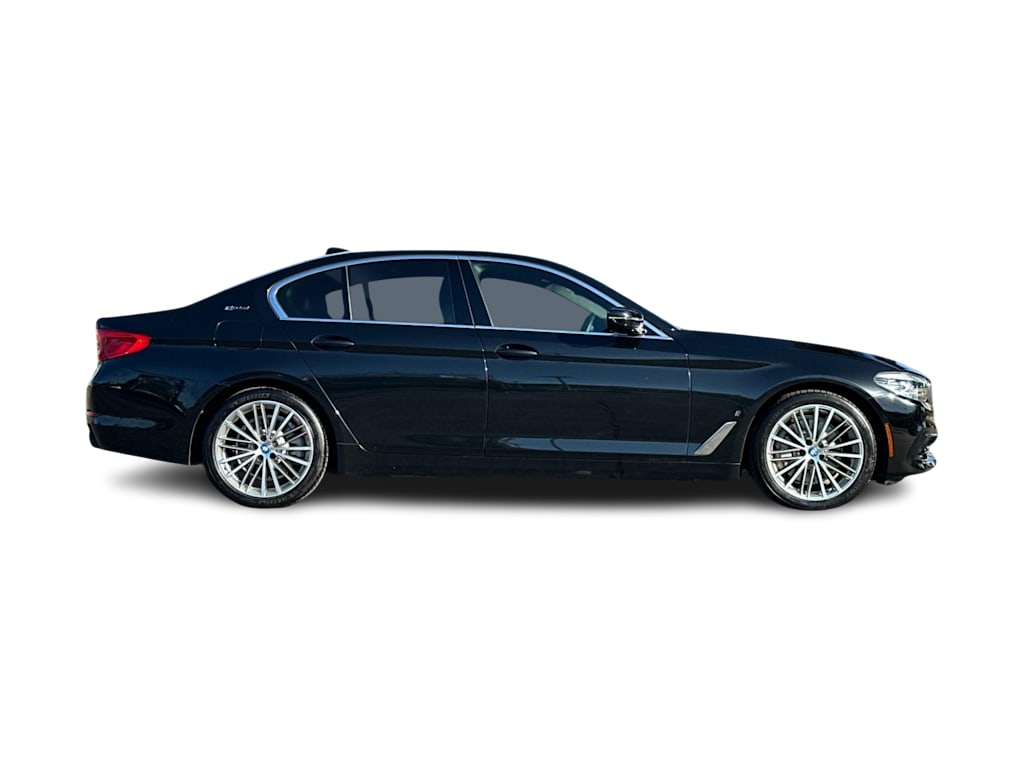 Thumbnail: 2019 BMW 5 Series - 17