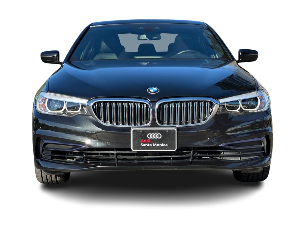 Thumbnail: 2019 BMW 5 Series - 6