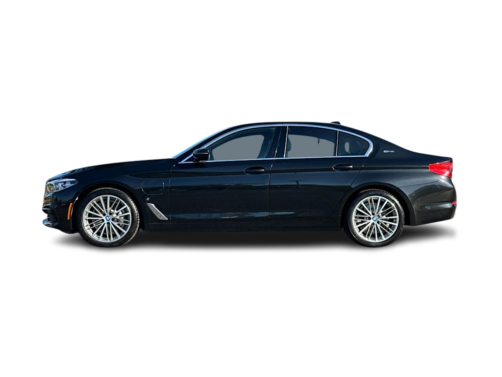 Thumbnail: 2019 BMW 5 Series - 3