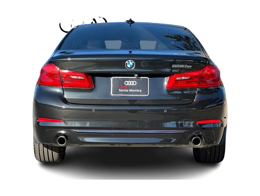 Thumbnail: 2019 BMW 5 Series - 5