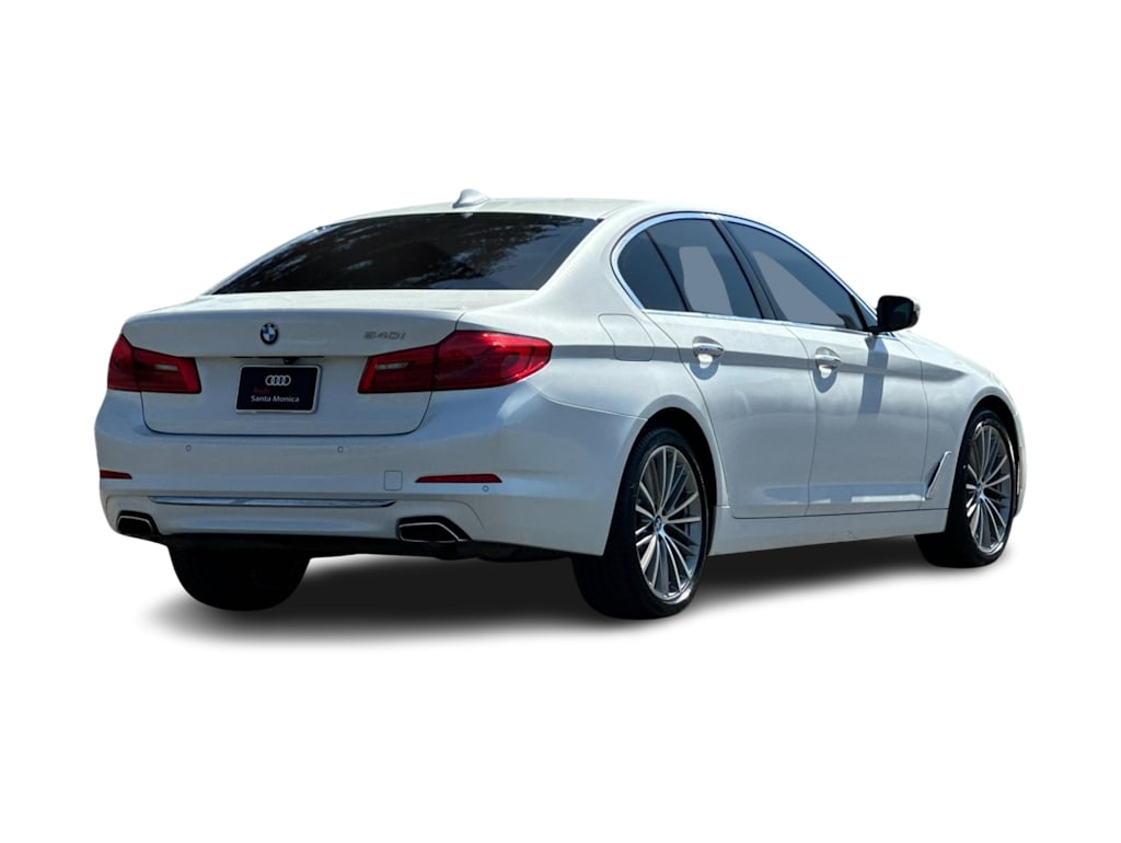 Thumbnail: 2018 BMW 5 Series - 16