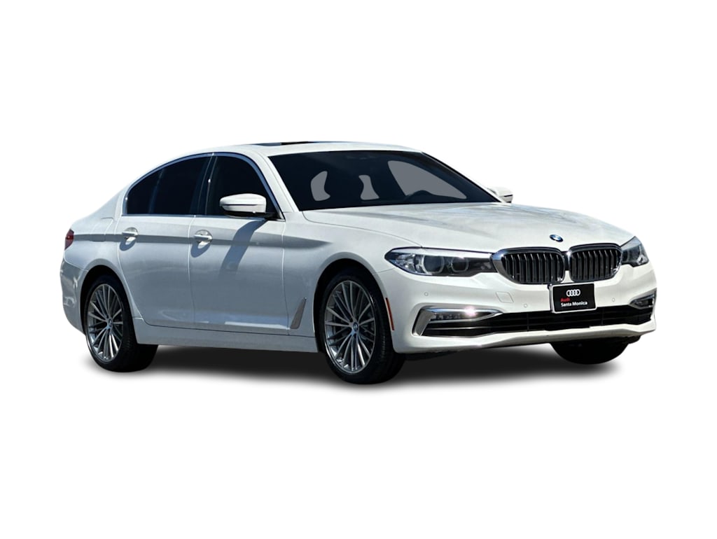 Thumbnail: 2018 BMW 5 Series - 18
