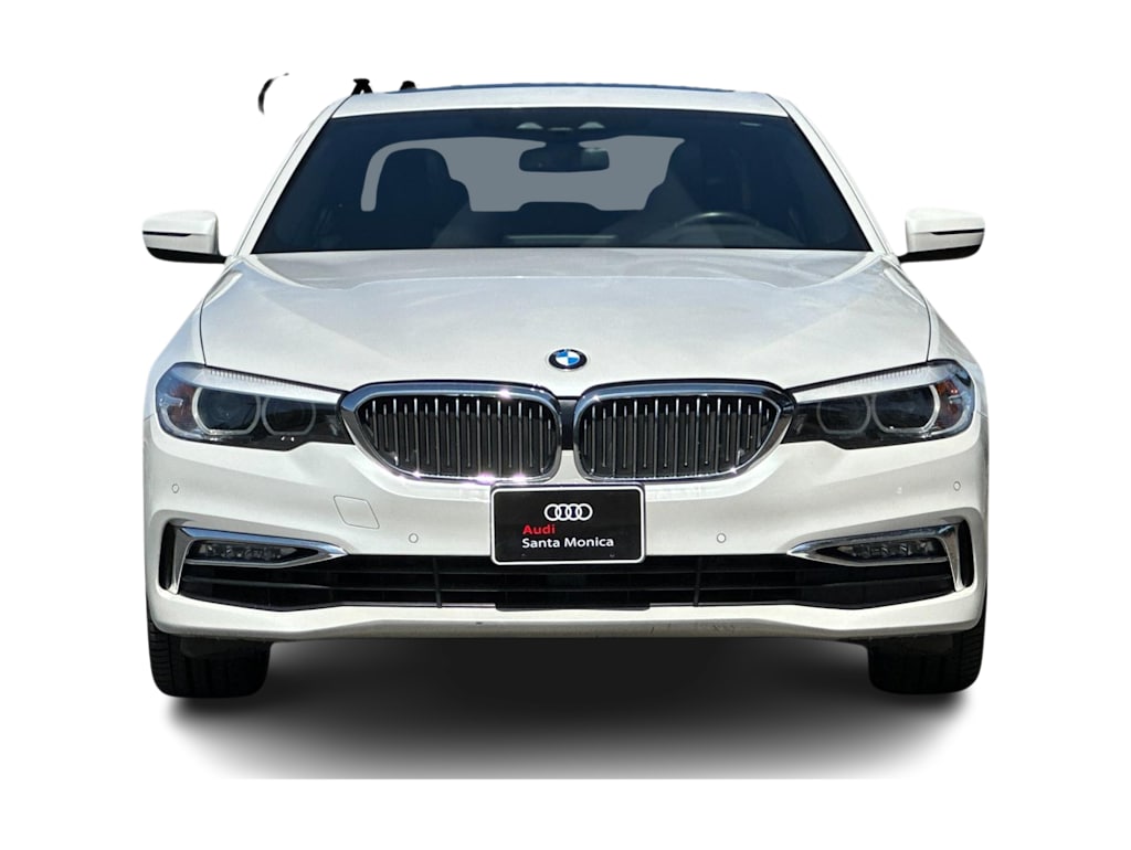 Thumbnail: 2018 BMW 5 Series - 6