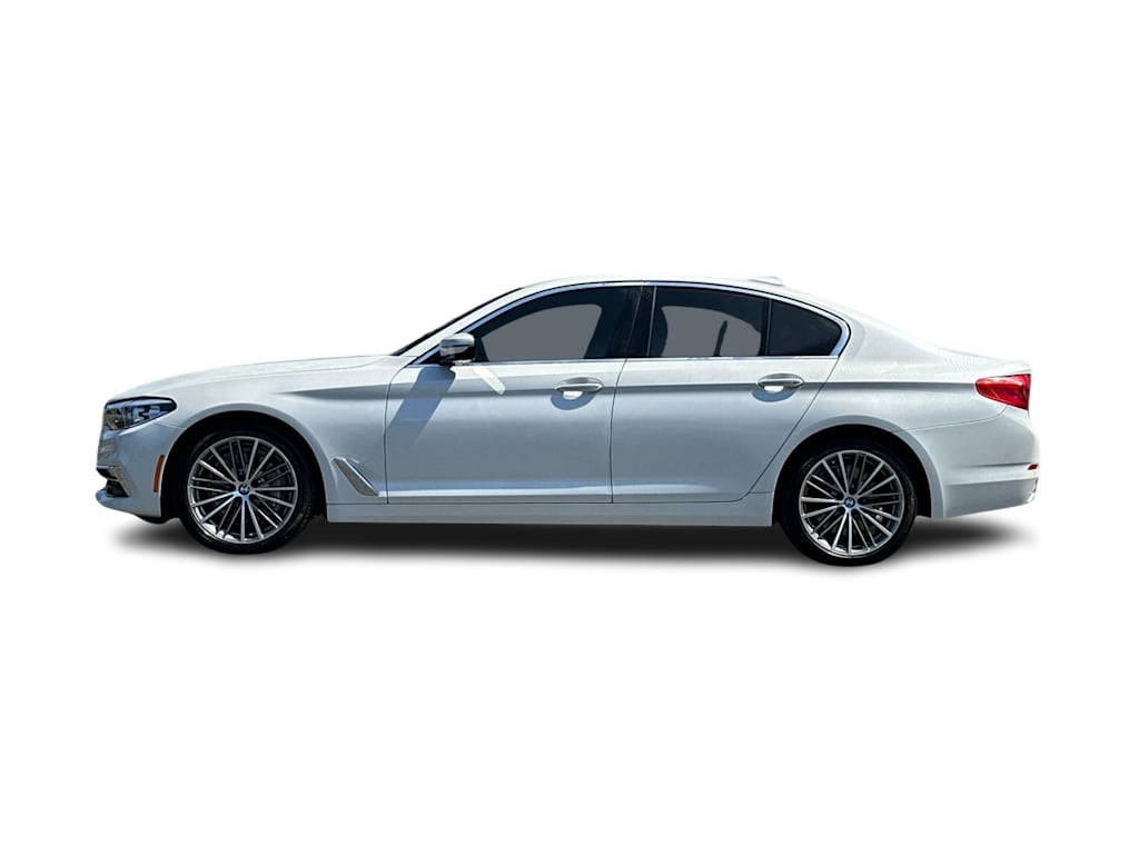 Thumbnail: 2018 BMW 5 Series - 3