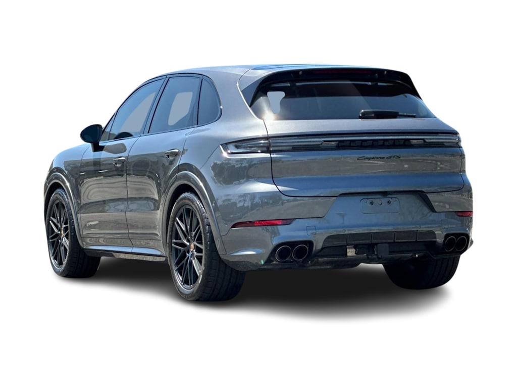 Thumbnail: 2025 Porsche Cayenne - 4