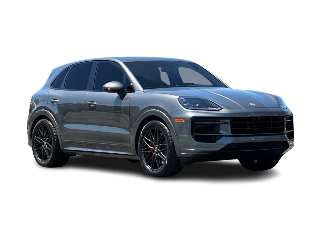 Thumbnail: 2025 Porsche Cayenne - 20