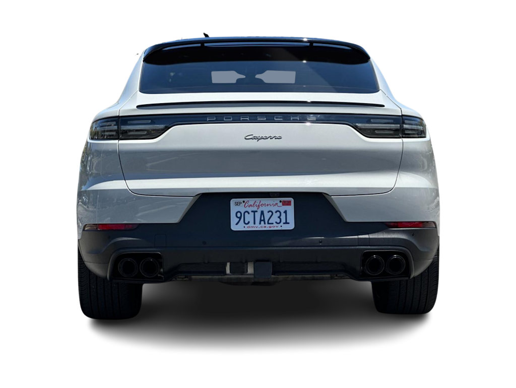 Thumbnail: 2023 Porsche Cayenne - 5