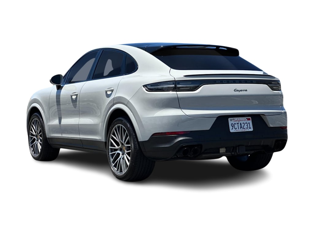 Thumbnail: 2023 Porsche Cayenne - 4