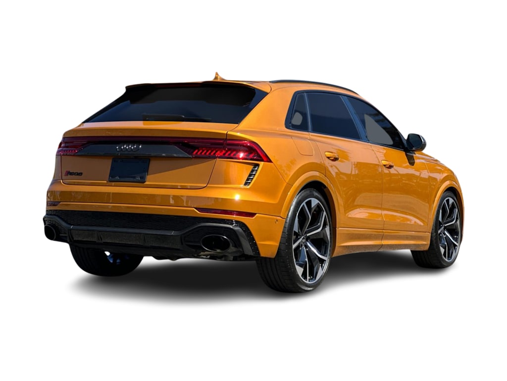 Thumbnail: 2024 Audi RS Q8 - 16